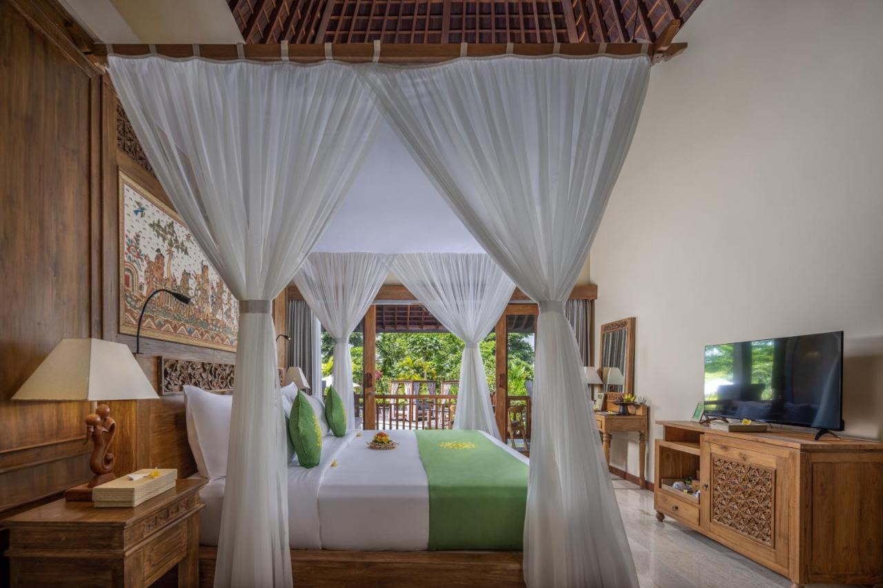 Hotel The Alena A Pramana Experience Ubud Exterior foto